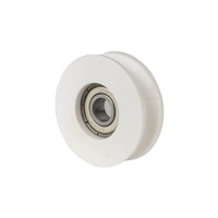 thumb-BSR groefwiel nylon 40mm kogellager asgat 8mm-1