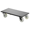 Rolplateau antislip 60x50cm 600kg nylon