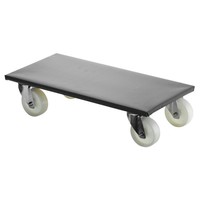 Rolplateau antislip 60x30cm 350kg nylon