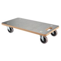 Rolplateau 58x29cm 200kg TP