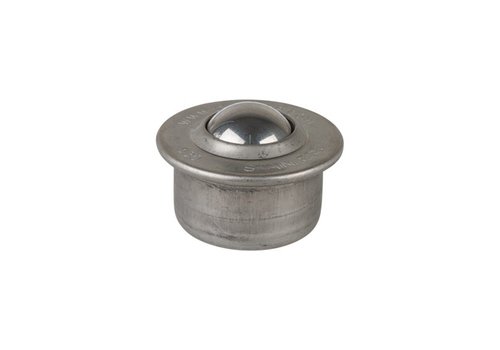 BSR kogelwiel 55-30 GS volledig RVS  BSR kogelwiel 55-30 GS volledig RVS