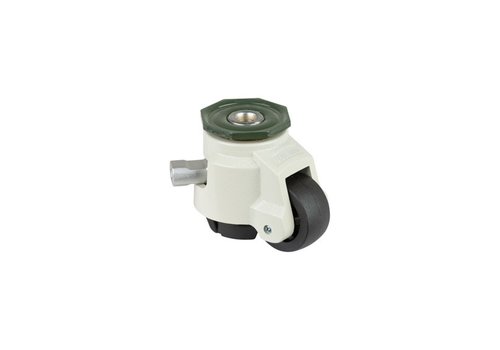 BSR hefwiel 50mm ratelstelwiel boutgatbevestiging 