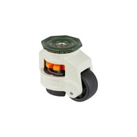 BSR hefwiel 62mm draaistelwiel boutgatbevestiging