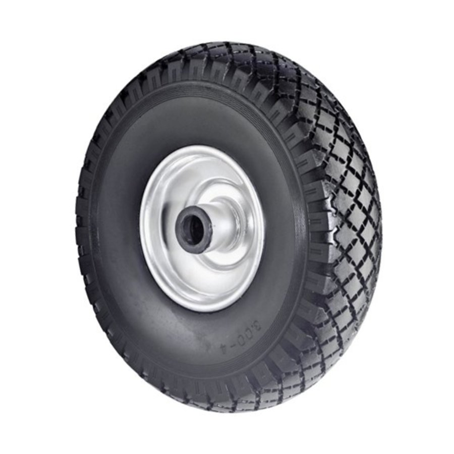 BSR PU band 260mm metaal grijs asgat 20mm-1