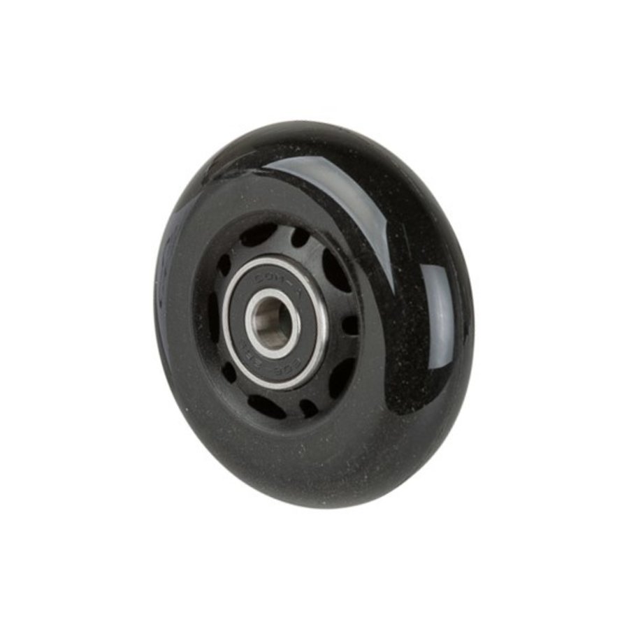 Skatewiel 63mm zwart