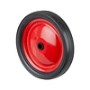 BSR Rood wiel design rubber 180mm