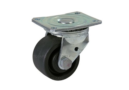 Zwaarlast zwenkwiel 75mm 5OC 
