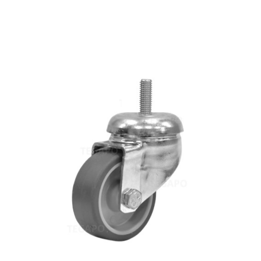 Zwenkwiel 50 verzinkt 2TP M6x17mm-1