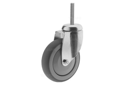 Zwenkwiel 125 verzinkt 2TPKO M6x50mm  Zwenkwiel 125 verzinkt 2TPKO M6x50mm