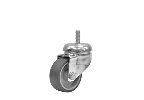 Zwenkwiel 50 verzinkt 2TP M10x19mm 