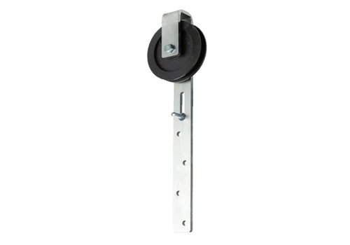 BSR schuifdeur wiel hang 140mm 