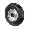 BSR PU band 210mm metaal grijs asgat 20mm