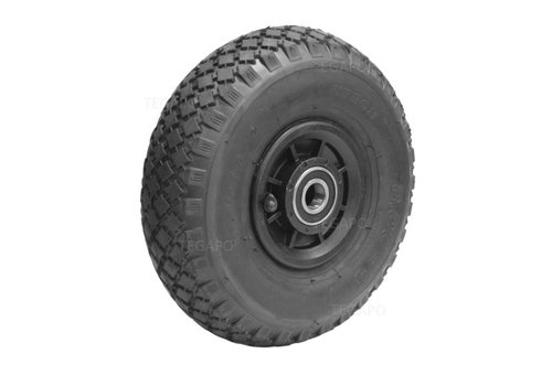 STAX luchtband 260mm kunststof zwart 25mm  STAX luchtband 260mm kunststof zwart 25mm