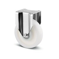thumb-TENTE Bokwiel nylon 125 5SO plaat-1