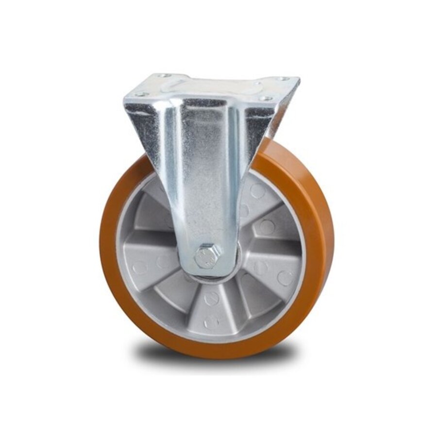 LIVELLO bokwiel polyurethaan 250 5SO plaat-1