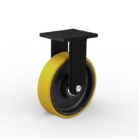 Livello bokwiel Polyurethaan 300mm enkel 6GO