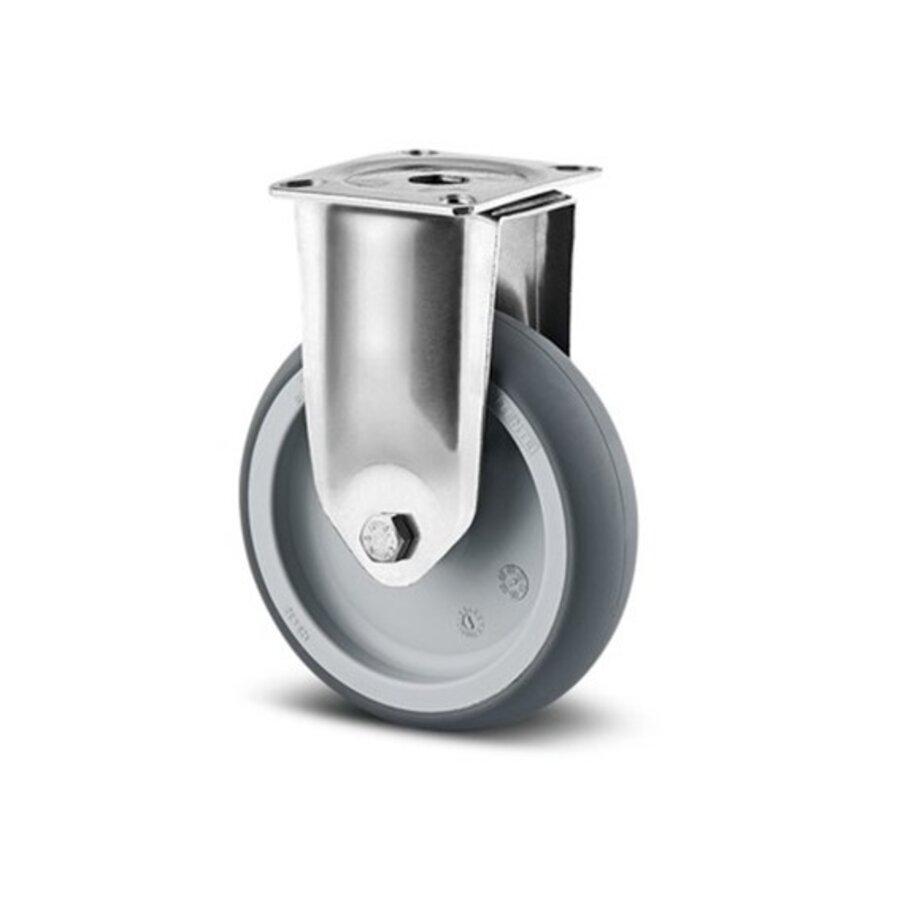 TENTE bokwiel RVS 125 7TP plaat-1