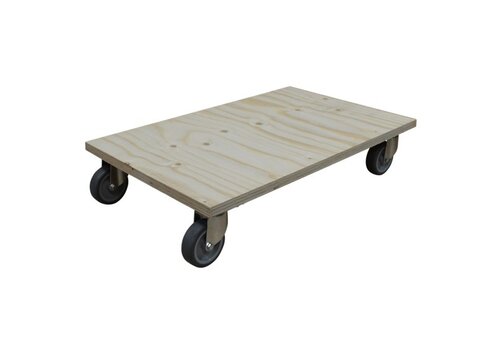 Batax meubelroller 60x40cm 200kg  Batax meubelroller 60x40cm 200kg