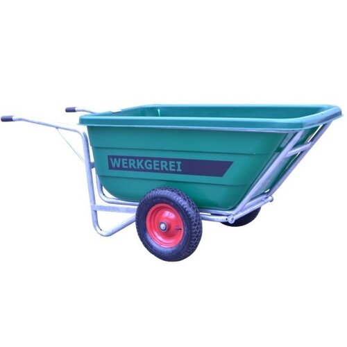 WERKGEREI Volumekruiwagen 350 liter 