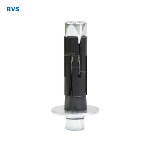 RVS expander ronde buis 19-21,5mm 