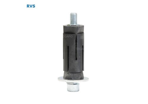 RVS expander ronde buis 24-27mm 