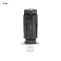 RVS expander ronde buis 36-39mm