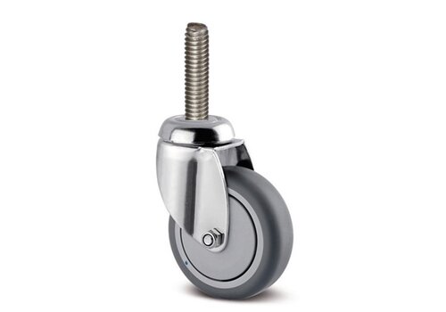 Zwenkwiel RVS 100 7TPKO M8x65  Zwenkwiel RVS 100 7TPKO M8x65