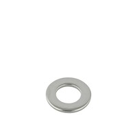 RVS ring M6x18mm