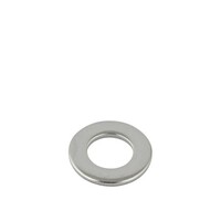 RVS ring M8x18mm