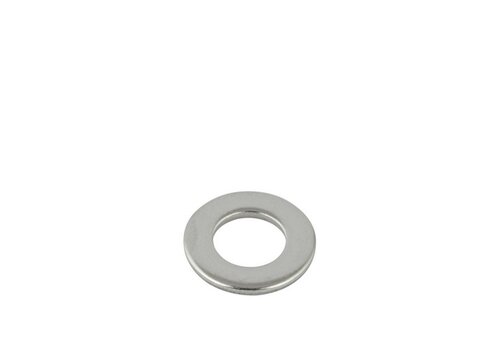 RVS ring M8x18mm 