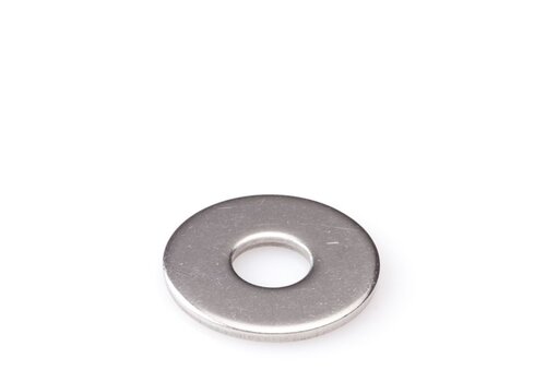 RVS ring M8x24mm 