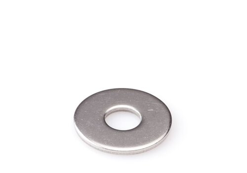 RVS ring M8x24mm 