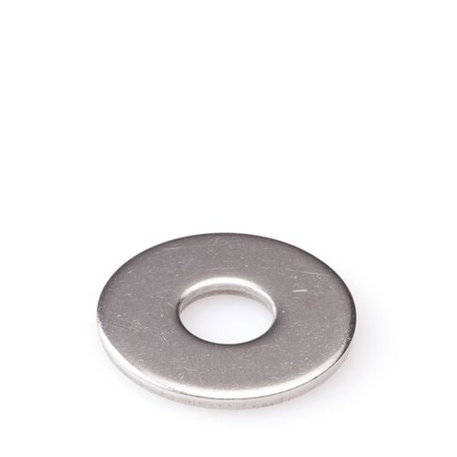 RVS ring M8x24mm 