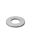 RVS ring M10x25mm