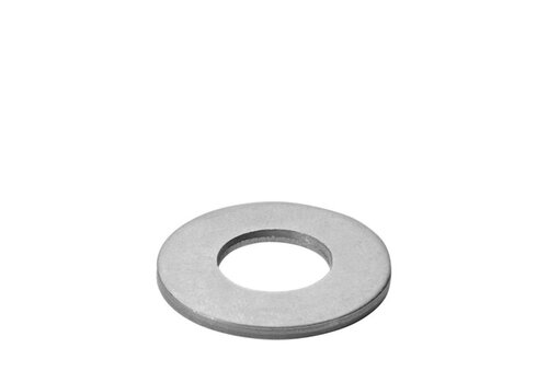 RVS ring M10x25mm 