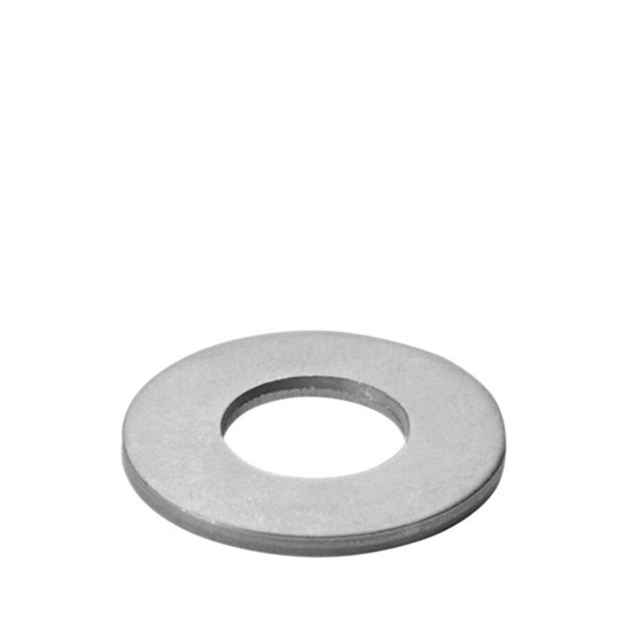 RVS ring M10x25mm