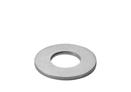 RVS ring M12x24mm 