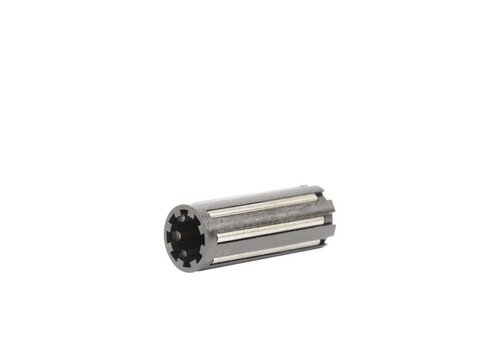 Rollager RVS 20 naar 12mm lengte 43,5mm 