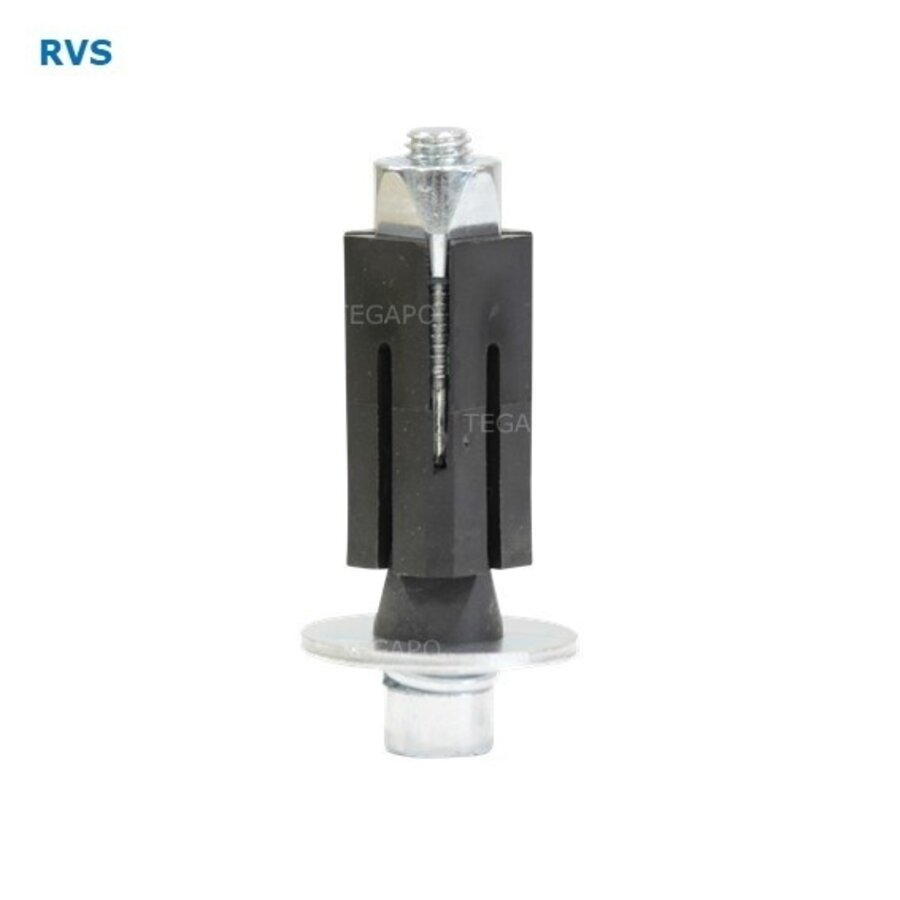RVS expander vierkante koker 21,5-24mm-2