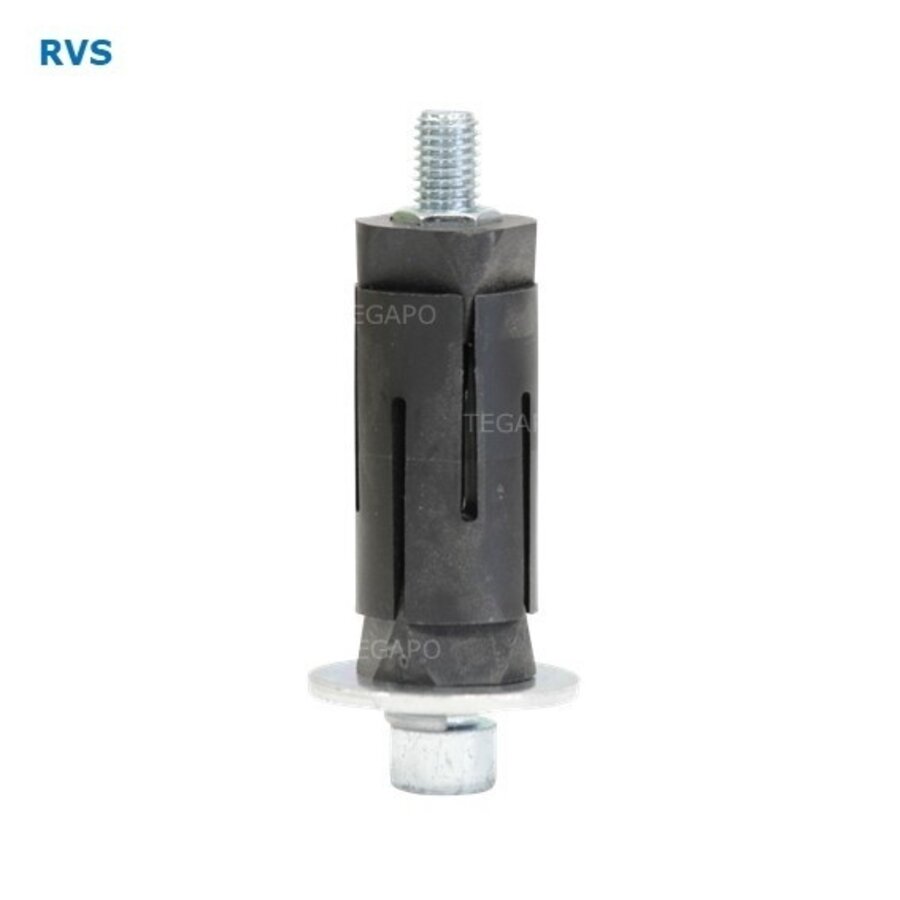 RVS expander ronde buis 27-30mm-2