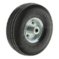 thumb-FARO luchtband 260mm metaal grijs asgat 20mm-1
