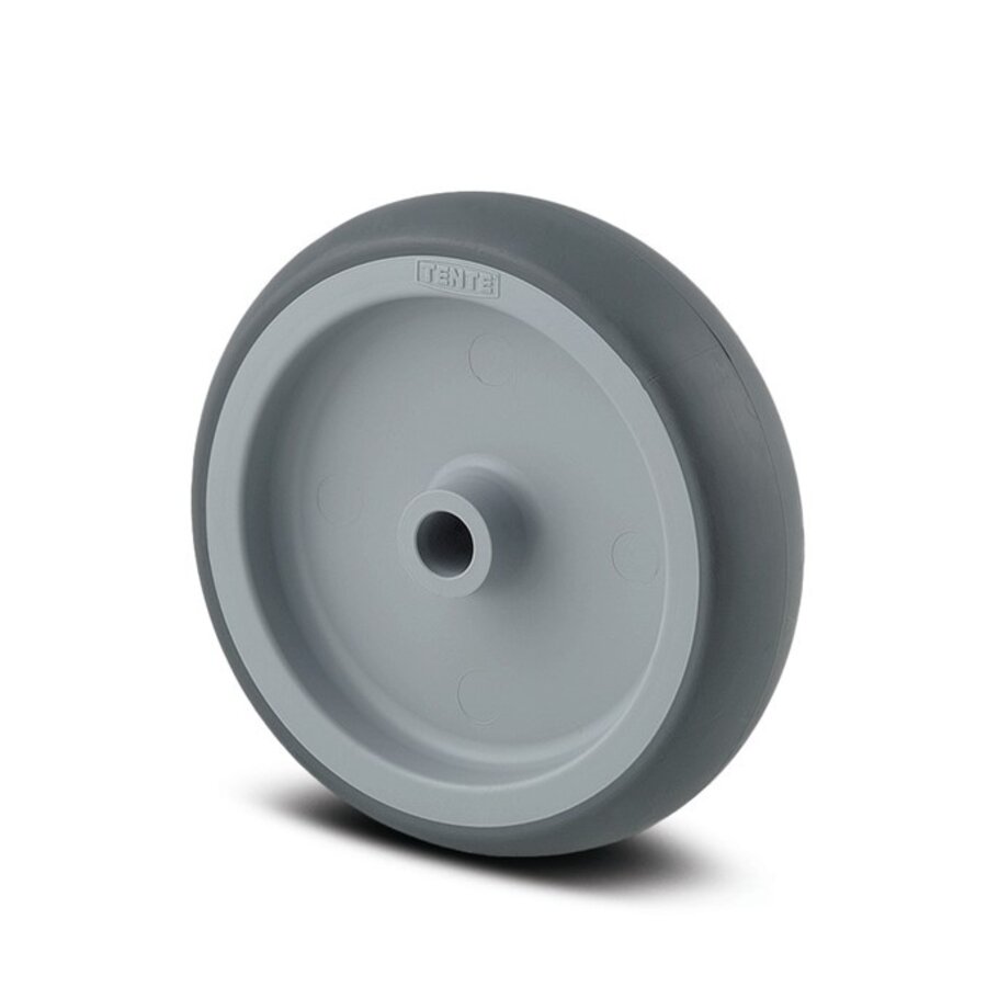 Wiel 75mm 2TP asgat 8mm naaf 26,5-1