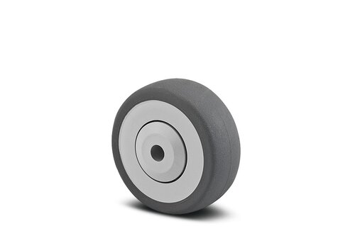 Wiel 50mm 2TPKO asgat 6mm naaf 22 