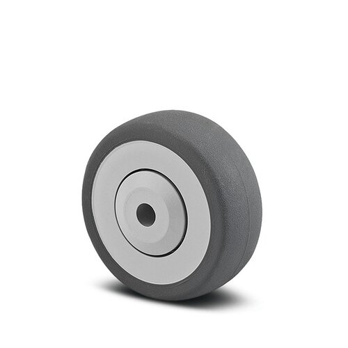 Wiel 50mm 2TPKO asgat 6mm naaf 22 