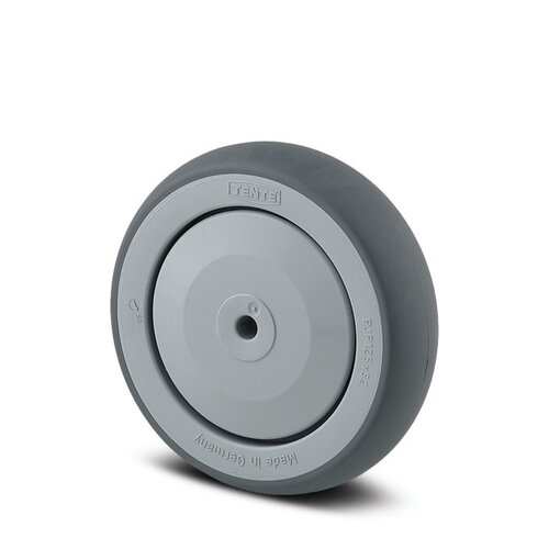 Wiel 75mm 2TPKO asgat 6mm naaf 28,2 