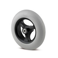 thumb-Wiel 100mm unilast super soft asgat 8mm naaf 36,5-1