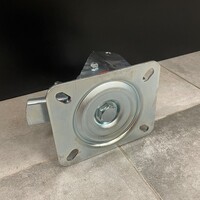 thumb-Zwenkgaffel met rem TU260 rode ring-2