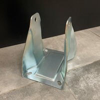 thumb-Bokgaffel TU260 zwarte ring-1