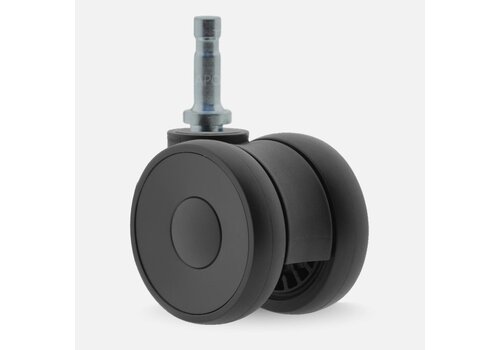 PAPU LOW wiel 50mm stift 8mm 