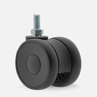 thumb-PAPU LOW wiel 50mm bout M8x15-1